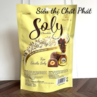 Kẹo Socola Soly Túi 350gr
