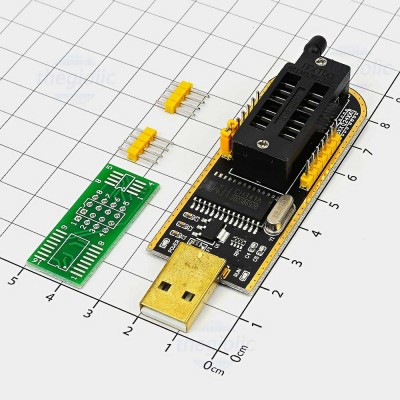 CH341A Mạch Nạp EEPROM SPI USB