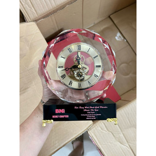 Đồng hồ pha lê (mã 01)