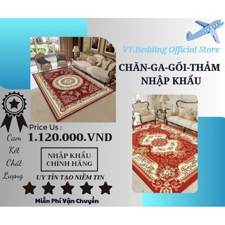 [Flash Sale]Thảm Trải Sàn Bali Hoạ Tiết 5D Phong Cách Hoàng Gia-Có 40 Màu Khác Nhau Cho Mọi Người Lựa Chọn