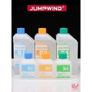 [HÀNG CÓ SẴN] DUNG MÔI THINNER JUMPWIND PHA SƠN LACQUER CHO MÔ HÌNH