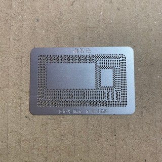 Lưới làm chip CPU, HM thế hệ 4,5,6,7,8,9,10,11