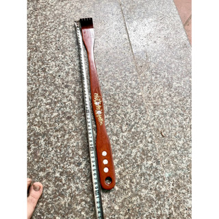 cây gãi lưng gỗ gõ đỏ dài 45cm