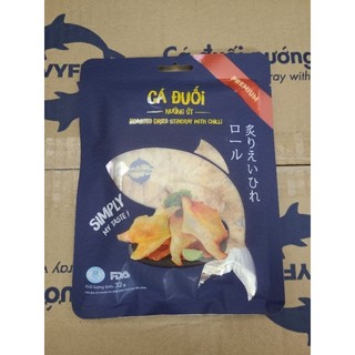 Cá khô Navyfish 32gram