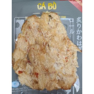 Cá khô Navyfish 32gram ( cá đuối/cá mai/cá bò )