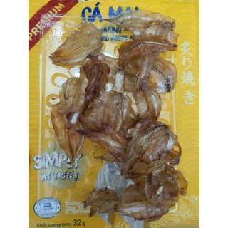 Cá khô Navyfish 32gram ( cá đuối/cá mai/cá bò )