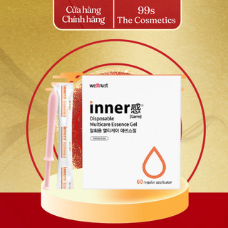 Que đặt inner đũa thần tình yêu inner pure gel wettrust