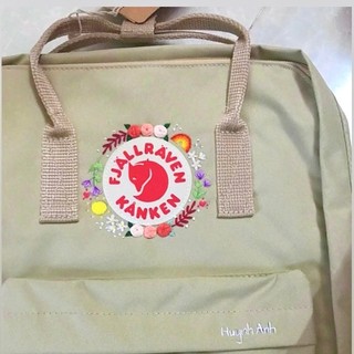 Balo Kanken Màu Be Light Oak