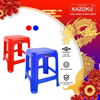 Ghế nhựa cao loại bóng kazuko -