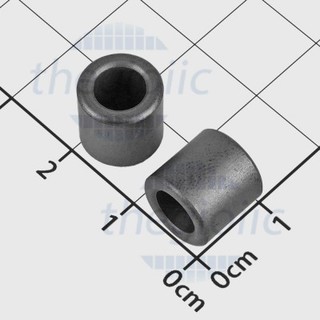 Lõi ferrite lọc nhiễu 10x10x6mm//2