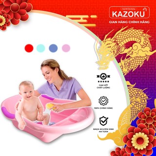 Thau Tắm Cho Bé Không Cần Lắp Ráp KAZOKU nhiều kích cỡ (Nhỏ/Lớn/Đại) - [TT]