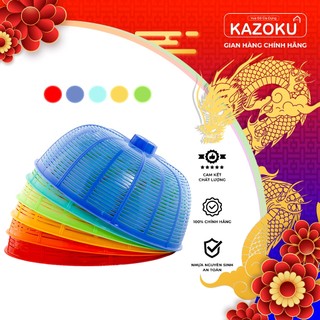 Lồng Bàn Nhựa Đậy Thức Ăn Mini Hông Phát - Vua Đồ Gia Dụng Kazoku - [HPLBN]