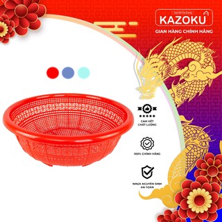 Rổ chân nhựa nam dương -