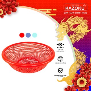 Rổ tròn Nhựa Nam Dương (Kích Cỡ 20cm/24cm/28cm/32cm/36cm) - [R]