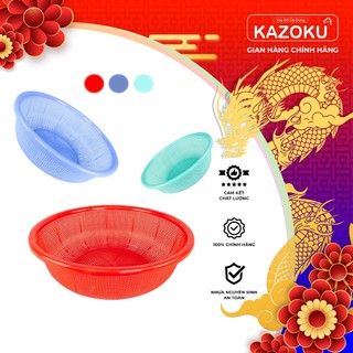 Rổ gạo nhựa nam dương -