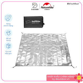 Tấm trải lều cách nhiệt naturehike nh20fcd03 bạt trải đa năng chống nước