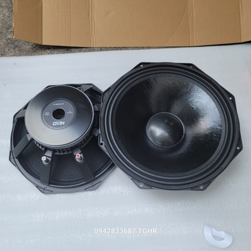 Bass 40 Mẫu Nexo Coil 75 Từ 190 Giá Rẻ (1 Cái)