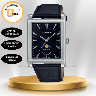 Đồng hồ nam casio moonphase mtp-m105l-1avdf