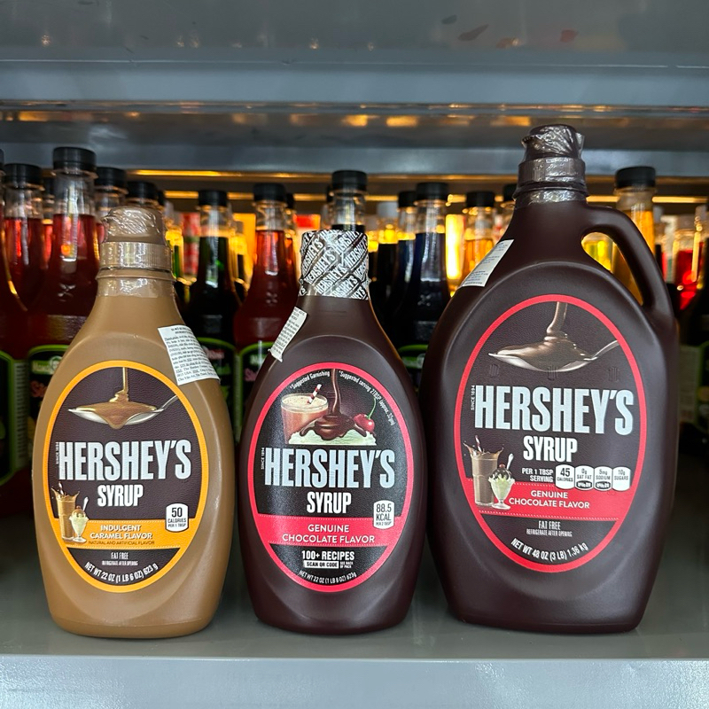 Sốt Hershey’s Chocolate Hersếhy Socola