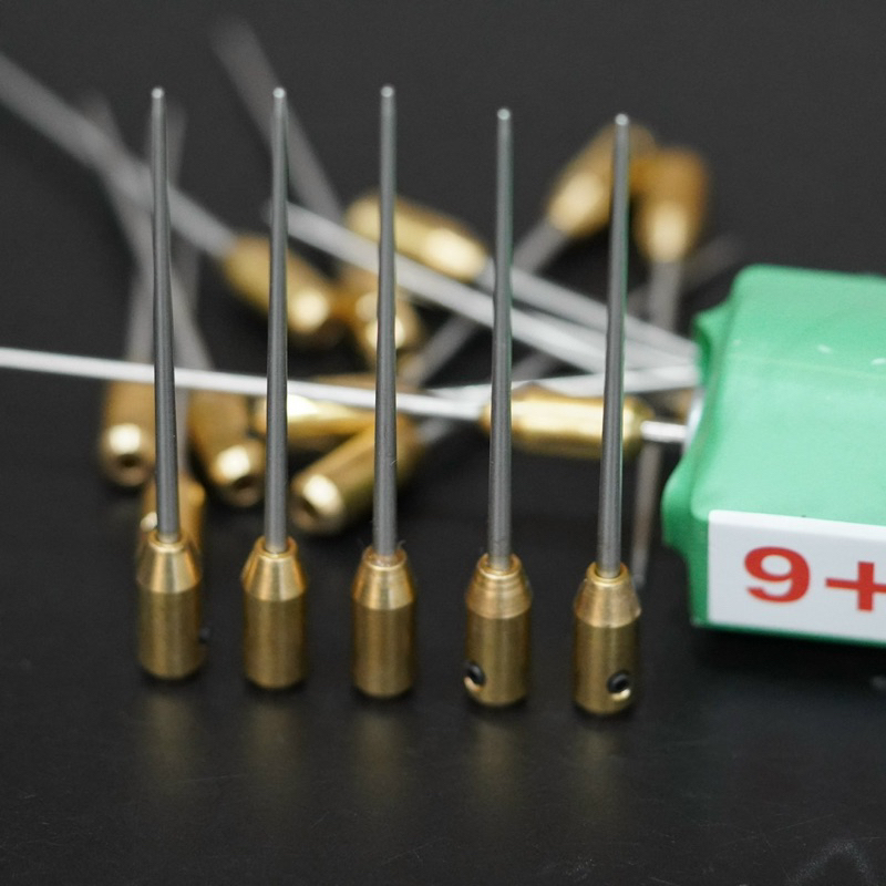 Đầu quấn keo cho máy CJ7+, CJ9