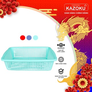 Rổ Vuông nhựa Nam Dương đựng đồ/ lưu trữ (Nhỏ/ Lớn/ Đại) - [RV]