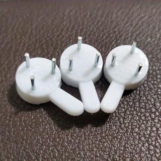 ĐINH 3 CHÂN treo Đồng hồ treo tranh decor trang trí nghệ thuật