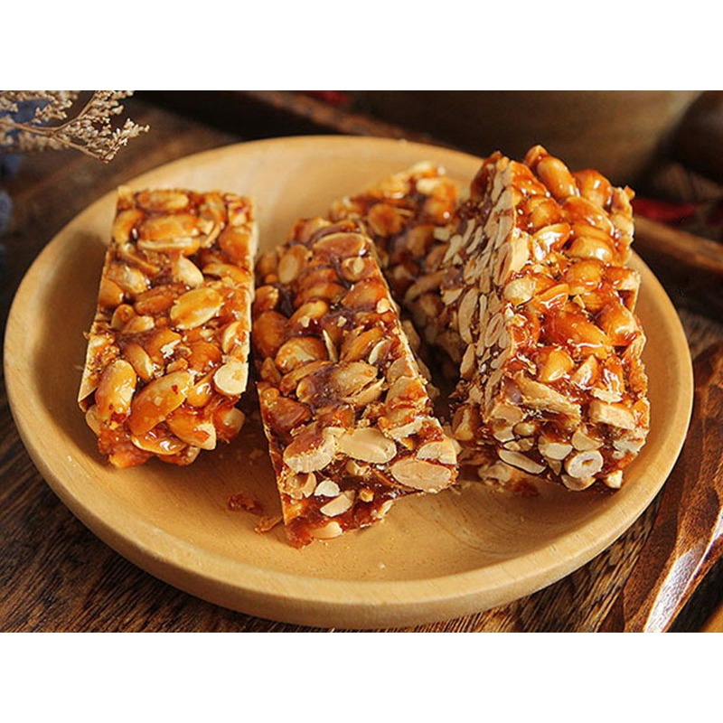 Kẹo lạc (kẹo đậu phộng)