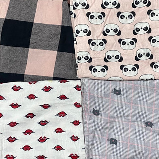 Quần flannel 2hand siêu phẩm hình tuyển