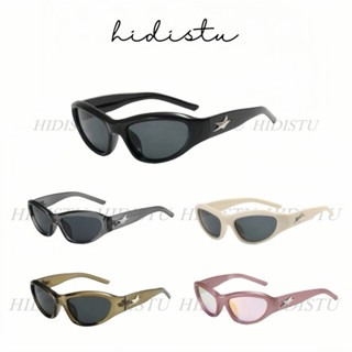 Kính mắt GM Y2K CATEYE 1S. Unisex chuẩn style y2k (KÈM BỘ PHỤ KIỆN 39xu)