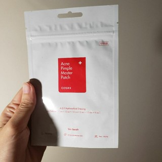 miếng dán hút mụn COSRX acne Pimple Master Patch mụn viêm