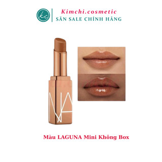 Son thỏi dưỡng nars afterglow lip balm in laguna 1.1g