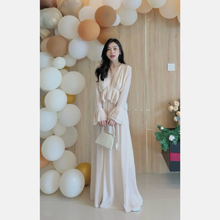 Ceci Dress - [ she.room ]