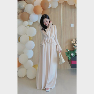 Ceci Dress - [ she.room ]