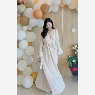 Ceci Dress - [ she.room ]