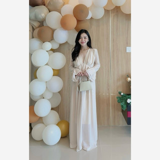 Ceci Dress - [ she.room ]