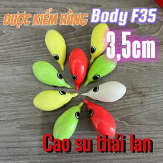 Body nhái hơi f35, vỏ nhái hơi f35 chất lượng được làm từ cao su nhập khẩu thái lan
