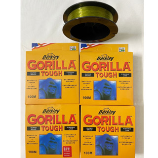 Cước Câu Cá Gorilla.