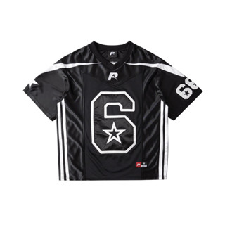 Áo Đá Banh số 6 Ngôi Sao PHONCHAY JERSEY 666