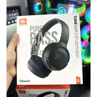 Tai nghe jbl tune 500 bt new seal 100% , giá rẻ nhất thị trường