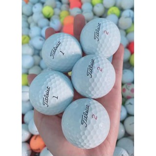 Set 10 quả bóng golf Titleist độ mới 98%