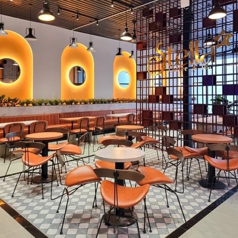 Ghế sắt G52 (ghế silla)