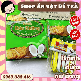 Bánh dừa nướng Quảng Nam [1gói/10c bánh]