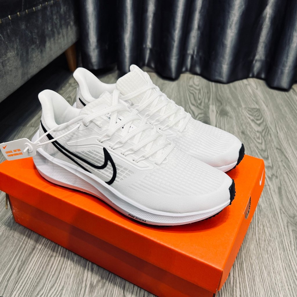 Giày chạy bộ pegasus 39, Giày Running nam nữ đế zoom công nghệ siêu nhẹ, siêu êm