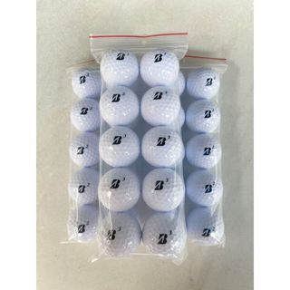 (combo 10 quả) Bóng Golf B độ mới 98%| Bridgestone