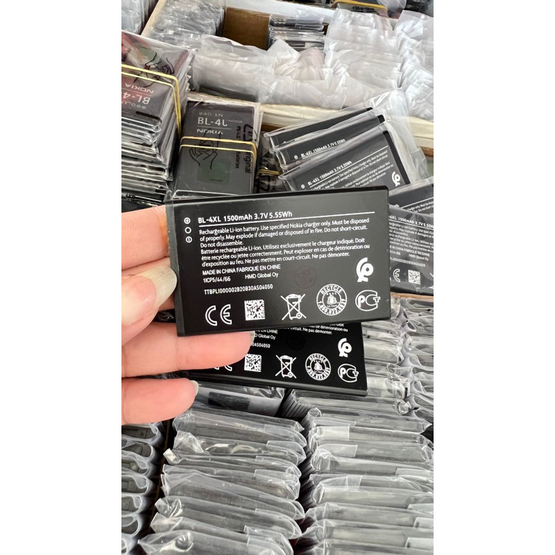 Pin Nokia 4XL