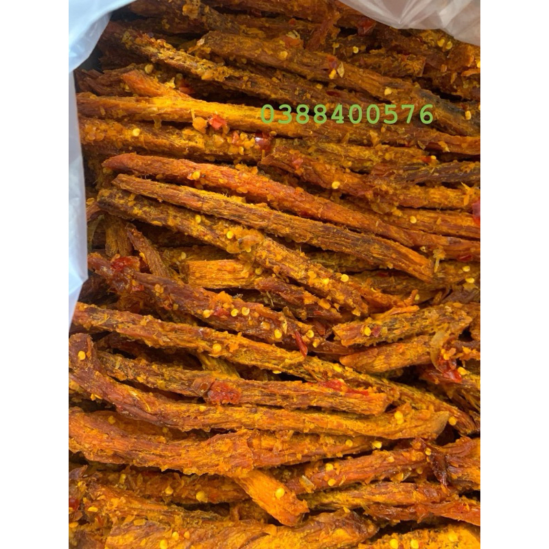 Bò Khô Miếng/ Bò Que Nha Trang