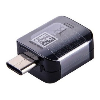 Đầu Chuyển OTG Samsung USB Sang Type C Chuẩn Hãng, Dùng Sao Chép, Đồng Bộ Dữ Liệu, Kết Nối Chuột, Bàn Phím