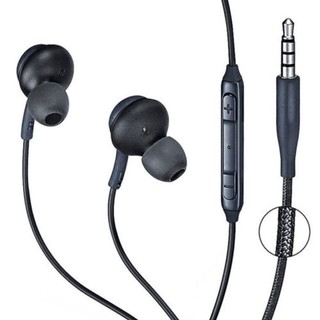 Tai Nghe Samsung AKG Jack Tròn 3.5mm Chuẩn Hãng, Tương Thích Với Điện Thoại/Máy Tính Bảng Samsung Có Jack Tai Nghe 3.5mm