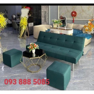 Ghế Sofa bed, sofa giường vải nhập Hàn quốc