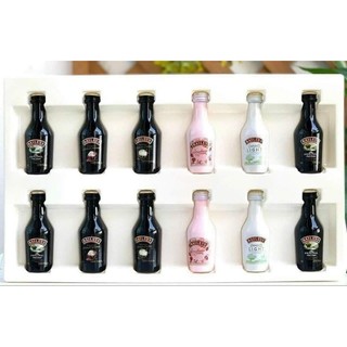 Set quà tặng 12 chai Bailey Mỹ